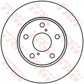 Brake Rotor 275Mm X 28 Min