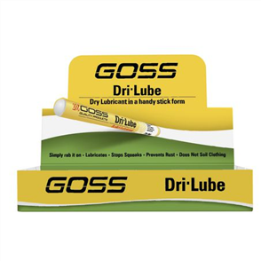 DRI LUBE SOLID LUBRICANT STICK 25G 15