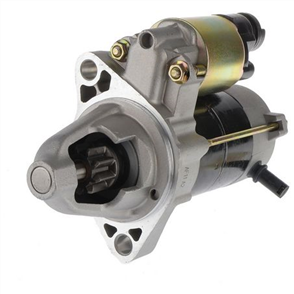 STARTER MOTOR 12V 9TH CW DENSO STYLE