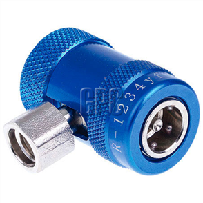 Low Side Coupler R1234yf