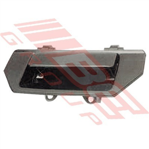 TAILGATE - HANDLE - OUTER - NISSAN NAVARA D21 1986