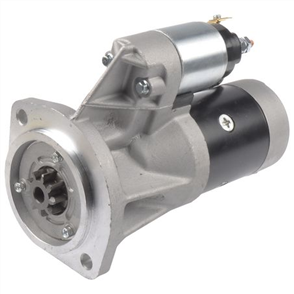 STARTER MOTOR 12V 9TH CW HITACHI STYLE