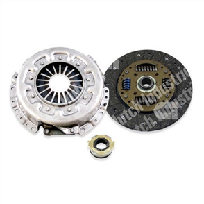 CLUTCH KIT SUBARU LEGACY 2.5L 97-