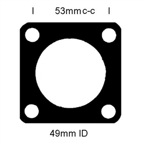 Exhaust Flange Gasket