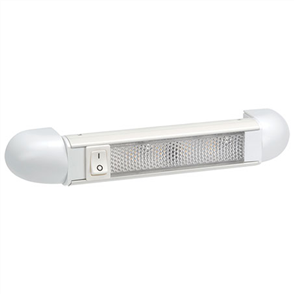 Swivel Light LED With Switch 12/24V L: 187mm
