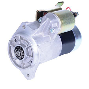 STARTER MOTOR 12V 9TH CW HITACHI STYLE