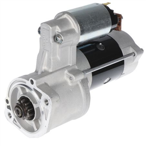 STARTER MOTOR 12V 10TH CW MITSUBISHI STYLE