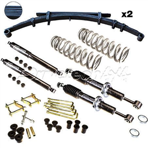 Suspension Kit - Heavy Duty