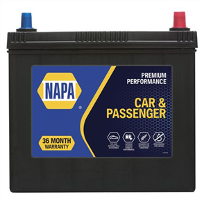 NAPA Ultra High Performance Battery 235L x 129W x 199Hmm 430CCA 12V