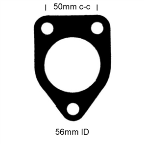 Exhaust Gasket JD218