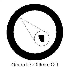 Exhaust Flange Gasket