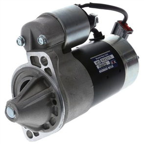 STARTER MOTOR 12V 9TH CW MITSUBISHI STYLE