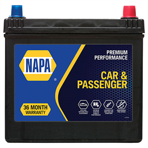 NAPA Ultra High Performance Battery 232L x 173W x 202Hmm 500CCA 12V