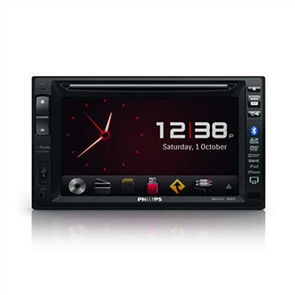 CED1910BT Multimedia Head Unit