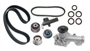 AIRTREK CAMBELT KIT, DOHC INCLUDES WATER PUMP