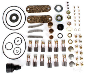 Starter Motor Repair Kit Minor To Suit Delco