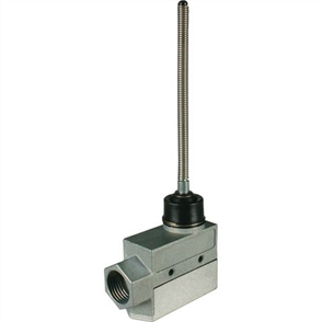 Limit Switch On - Off - SPST (Contacts Rated 5A @ 12V)