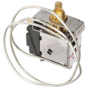 Variable 12 or 24V Air Conditioning Thermostat 610mm Capillary