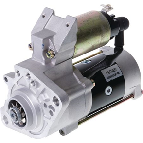 STARTER MOTOR 12V 9TH CW MITSUBISHI STYLE