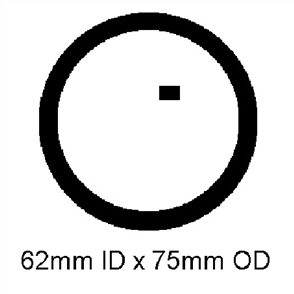 Exhaust Flange Gasket