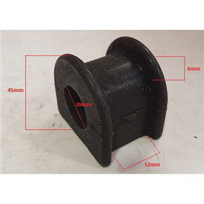 Sway Bar Mount Bush