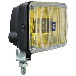 HELLA 2V Fog Light Universal Rectangle 55W - Single