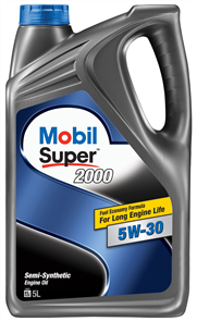 MOBIL SUPER 2000 5W-30 (5LT)