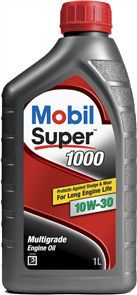 MOBIL SUPER 1000 10W-30 (1LT)