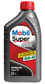MOBIL SUPER 1000 X2 15W-40 (1LT)