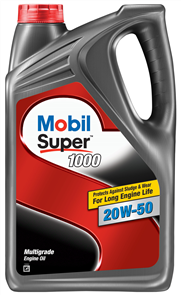 MOBIL SUPER 1000 20W-50 (4LT)