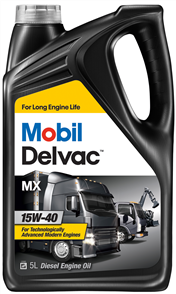 MOBIL DELVAC MX 15W-40 (5LT)