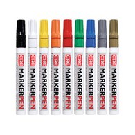 Paint Marker Pen Red Pen 1 Each