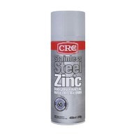 Stainless Steel + Zinc Aerosol 400 ml