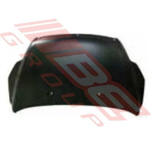 BONNET - FORD FOCUS 2008