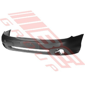 FRONT BUMPER - PRIMED - FORD MONDEO 1997