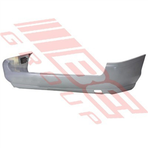 REAR BUMPER - PRIMED GRAY - OEM QUALITY - FORD MONDEO 1993- S/WAGON