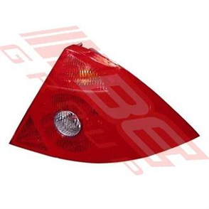 REAR LAMP - R/H - RED/AMBER/CLEAR - FORD MONDEO 2001- 4/5DR