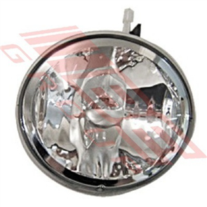 FOG LAMP - R/H - XR6- XR8 - FORD FALCON BA/BF 2003