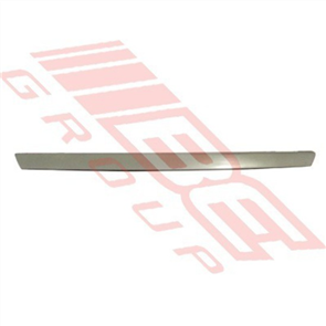 BONNET MOULDING - MAT/GREY - FORD FALCON BF 2006