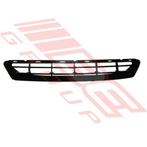 FRONT BUMPER GRILLE - MAT/GREY - FORD FALCON BF2 2006