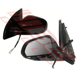 DOOR MIRROR - L/H - WITHOUT LIGHT - FORD FALCON FG 2008