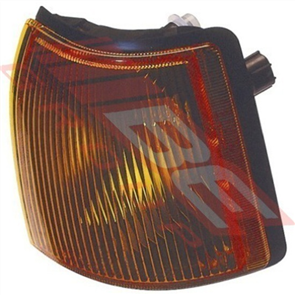 CORNER LAMP - L/H - AMBER - FORD COURIER 1995-98