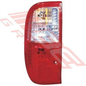 REAR LAMP - L/H - FORD COURIER 2005