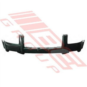 FRONT BUMPER - WITHOUT FLARE HOLES - FORD RANGER 2006- 2WD