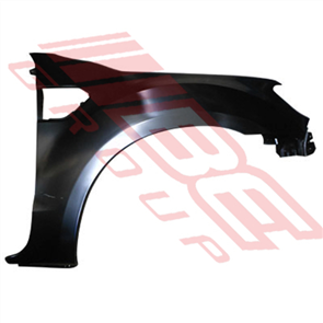 FRONT GUARD - R/H - WITH SIDE VENT HOLE - FORD RANGER 2015- F/LIFT