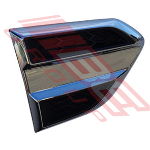FRONT GUARD SIDE VENT - R/H - FORD RANGER 2015- F/LIFT