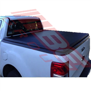 TONNEAU COVER - SOFT - TRI FOLDING - 1470MMX1500MM - FORD RANGER 2012