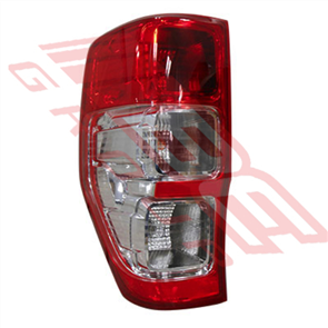 REAR LAMP - L/H - FORD RANGER 2012