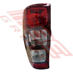 REAR LAMP - L/H - WILDTRACK - FORD RANGER 2012