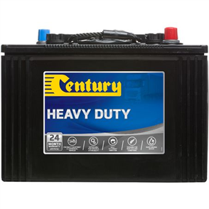 CENTURY COMMERCIAL HIGH PERFORMANCE BATTERY 850 CCA 26